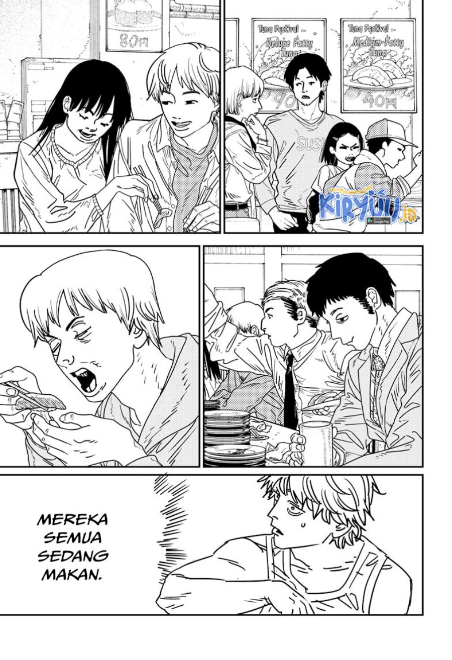 Read Chainsaw man ID Manga Online