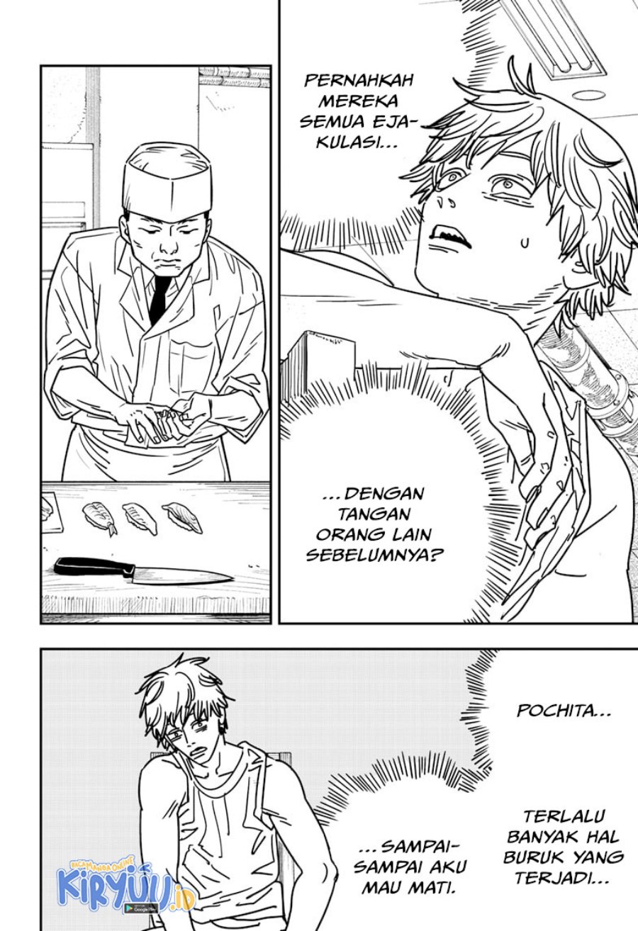 Read Chainsaw man ID Manga Online