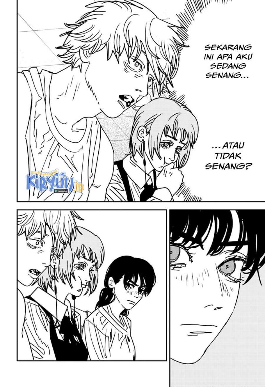 Read Chainsaw man ID Manga Online