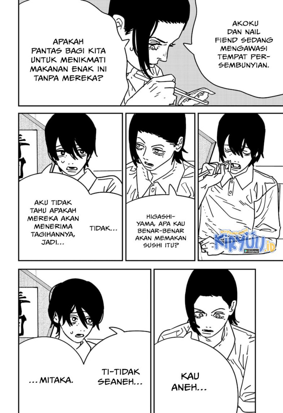 Read Chainsaw man ID Manga Online