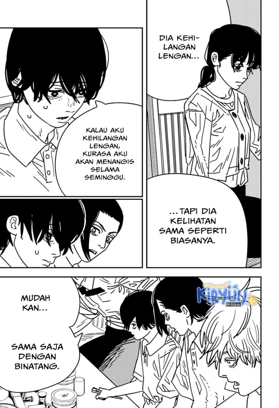 Read Chainsaw man ID Manga Online