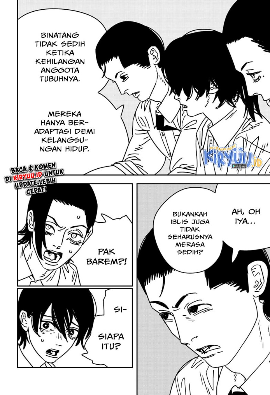 Read Chainsaw man ID Manga Online