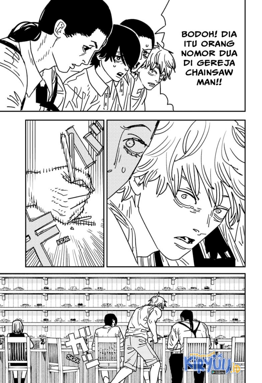 Read Chainsaw man ID Manga Online