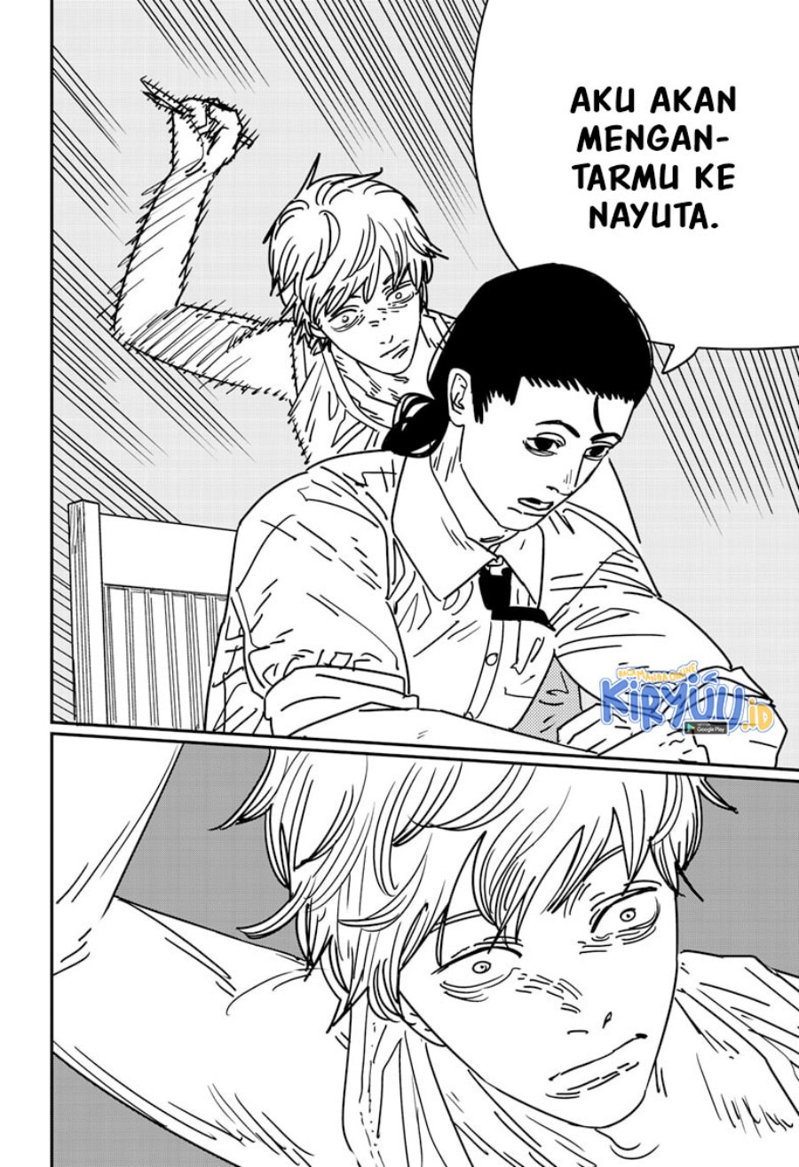 Read Chainsaw man ID Manga Online