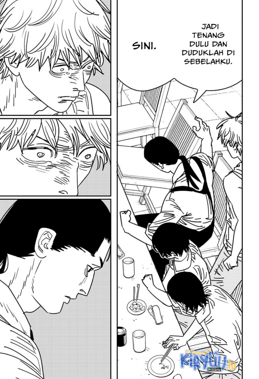 Read Chainsaw man ID Manga Online