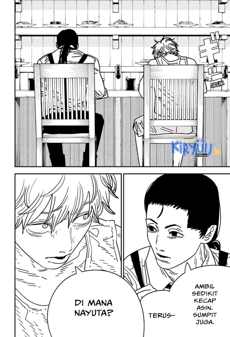 Read Chainsaw man ID Manga Online