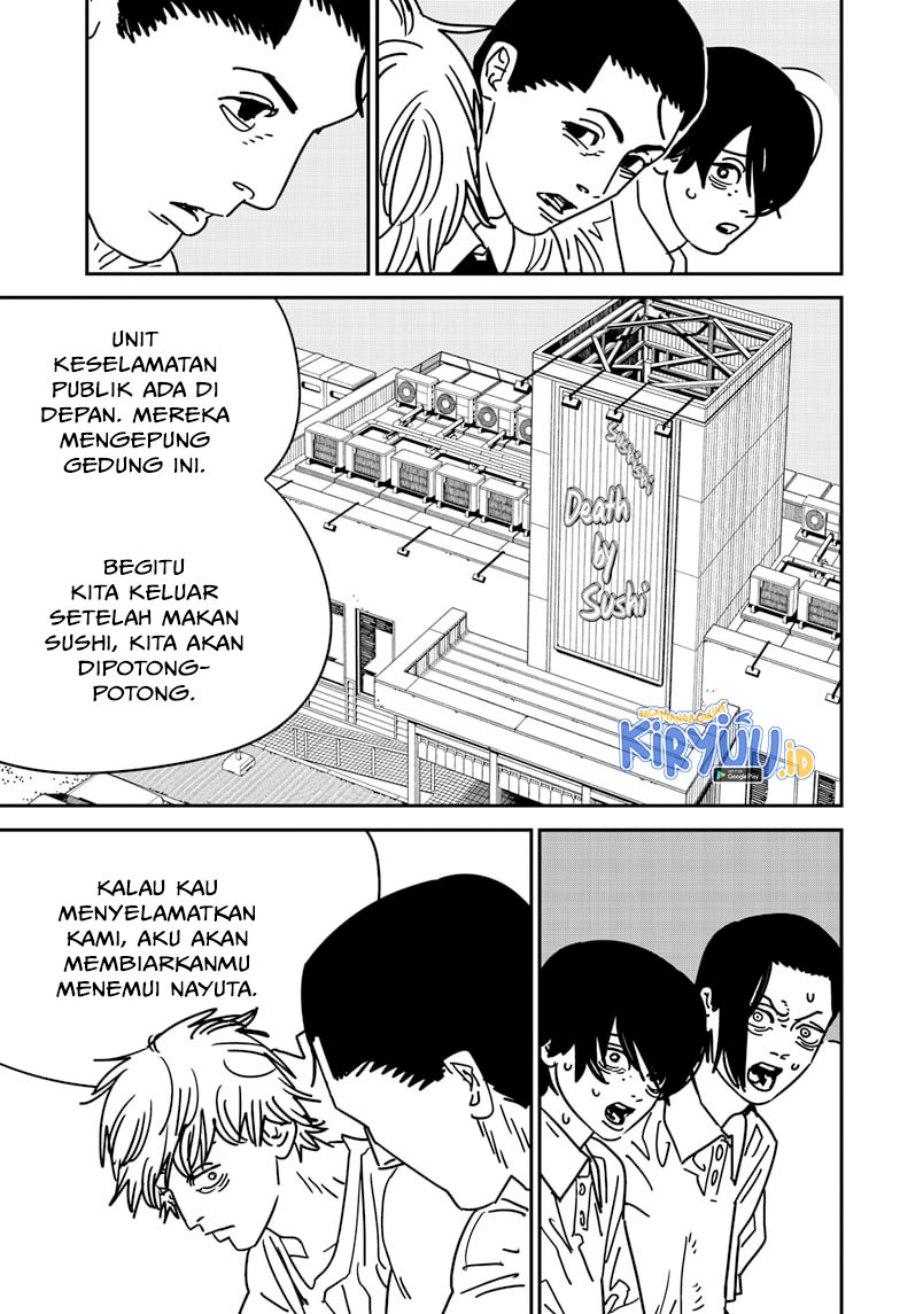 Read Chainsaw man ID Manga Online