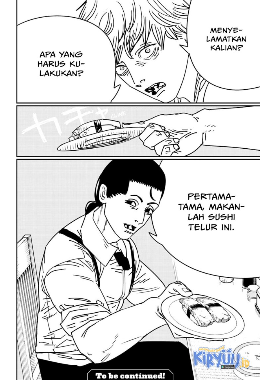 Read Chainsaw man ID Manga Online