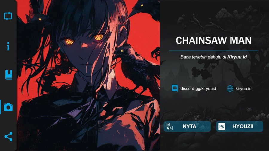 Read Chainsaw man ID Manga Online