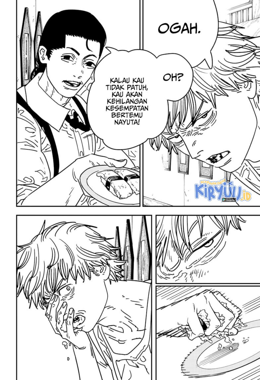 Read Chainsaw man ID Manga Online