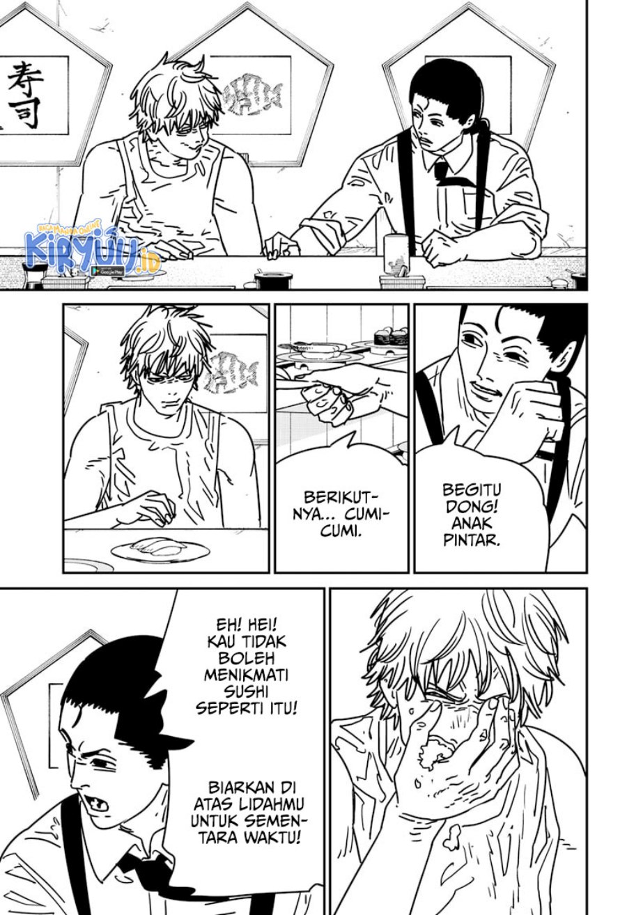 Read Chainsaw man ID Manga Online