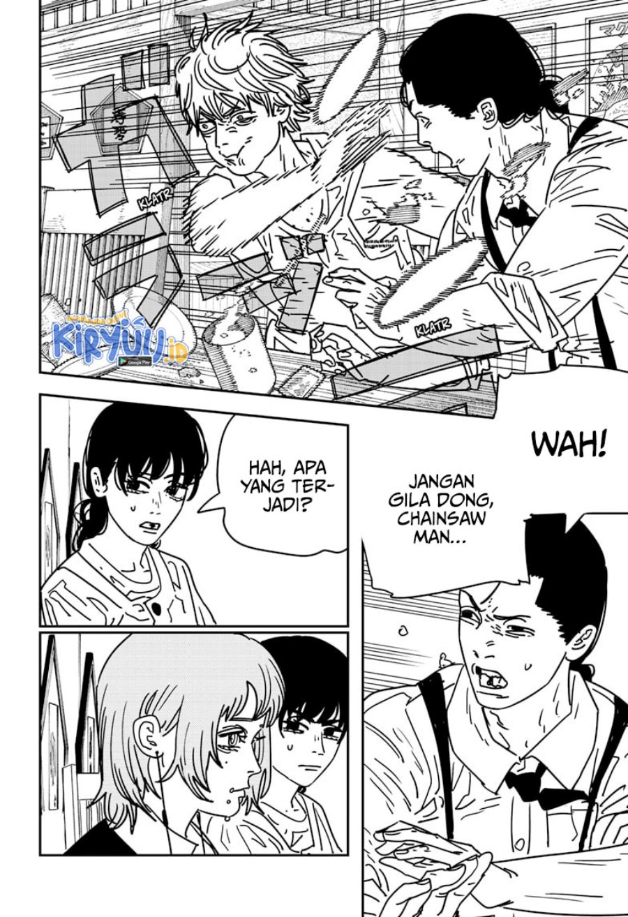Read Chainsaw man ID Manga Online