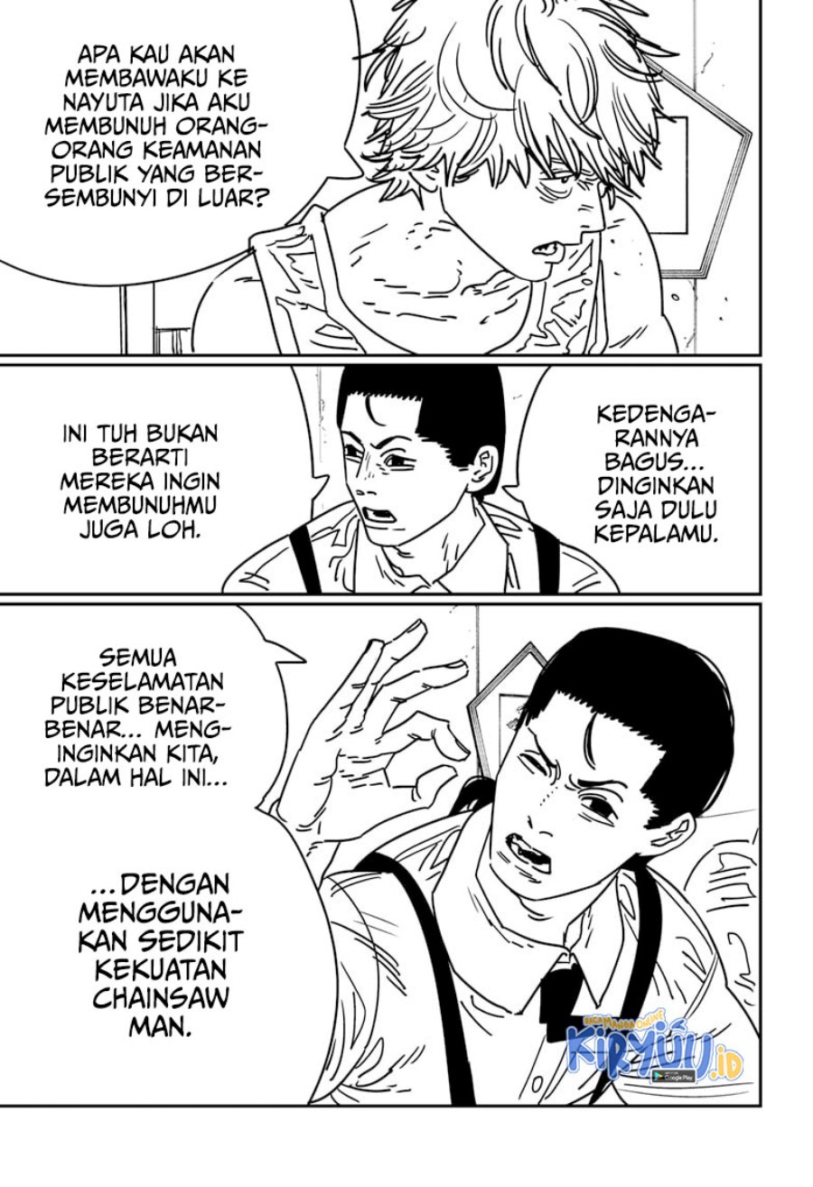 Read Chainsaw man ID Manga Online