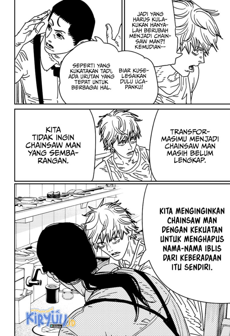 Read Chainsaw man ID Manga Online