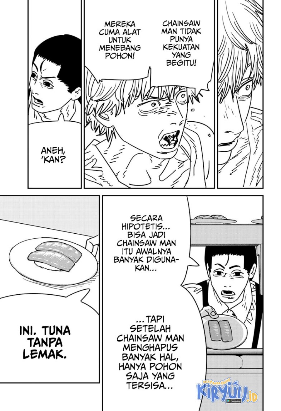 Read Chainsaw man ID Manga Online