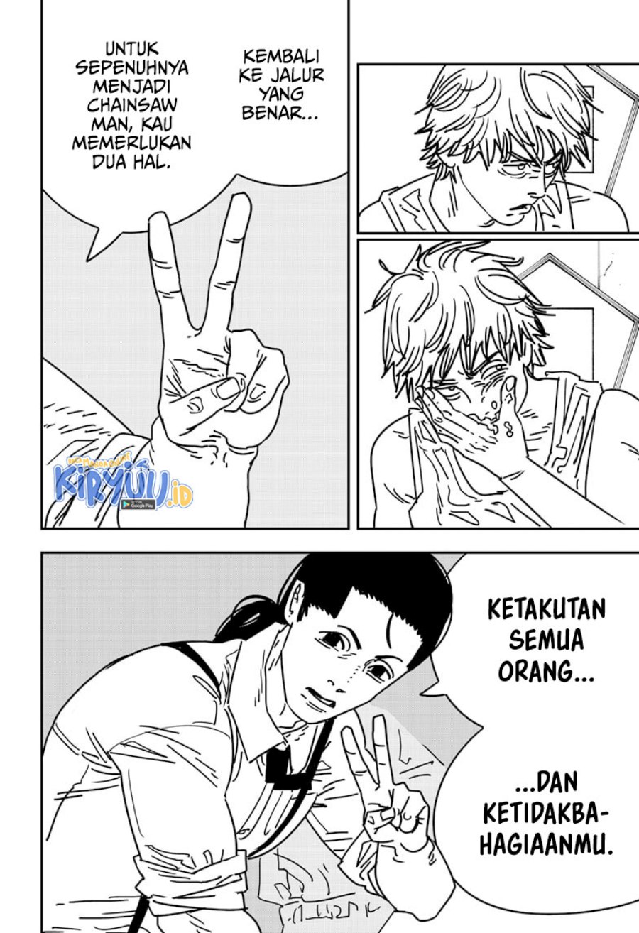 Read Chainsaw man ID Manga Online