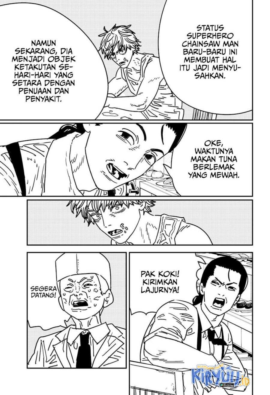 Read Chainsaw man ID Manga Online