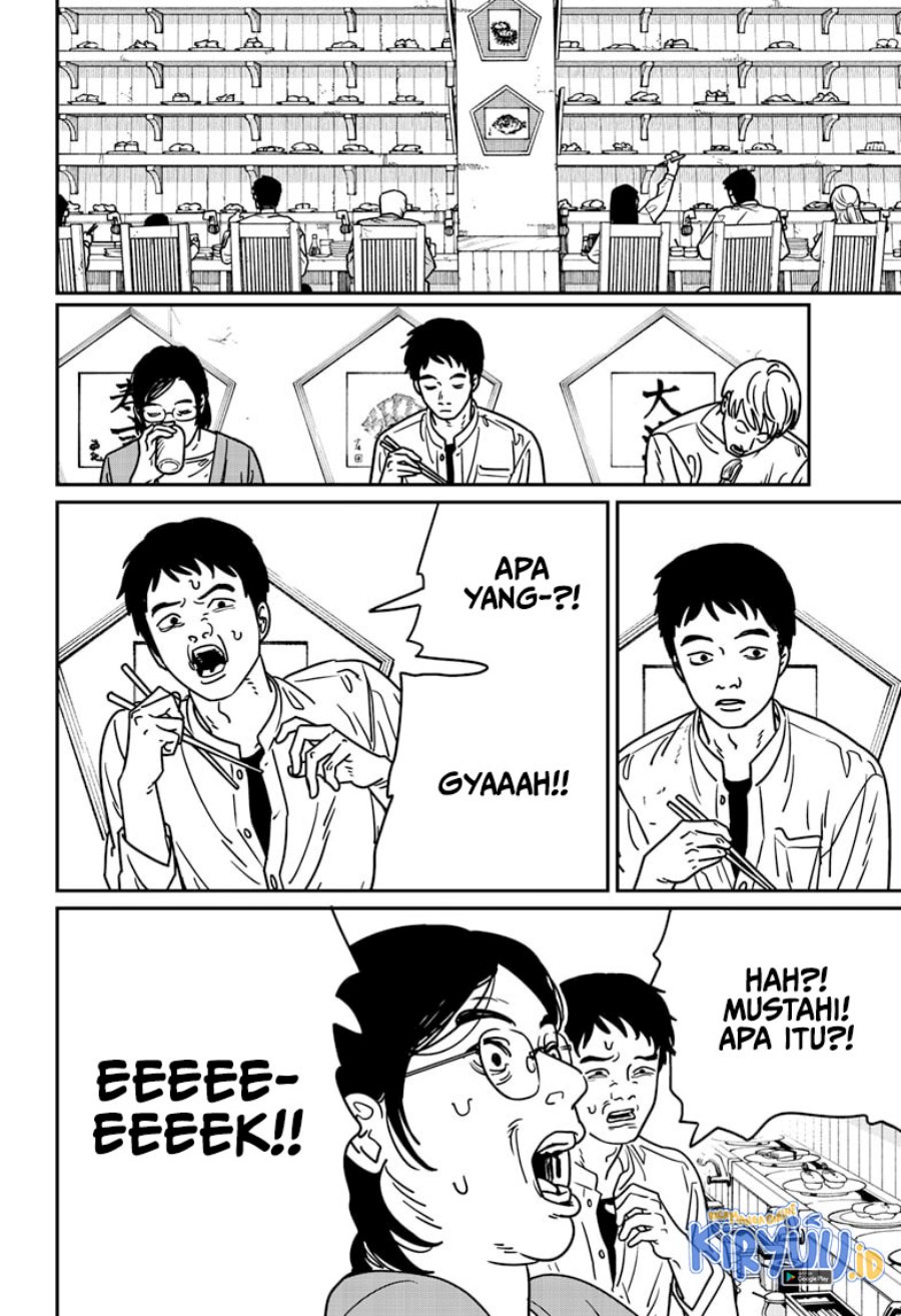 Read Chainsaw man ID Manga Online