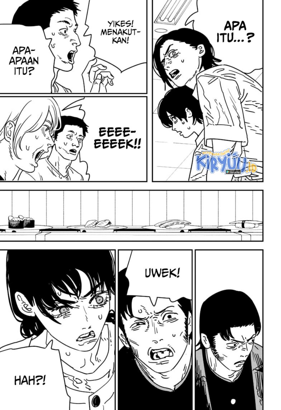 Read Chainsaw man ID Manga Online