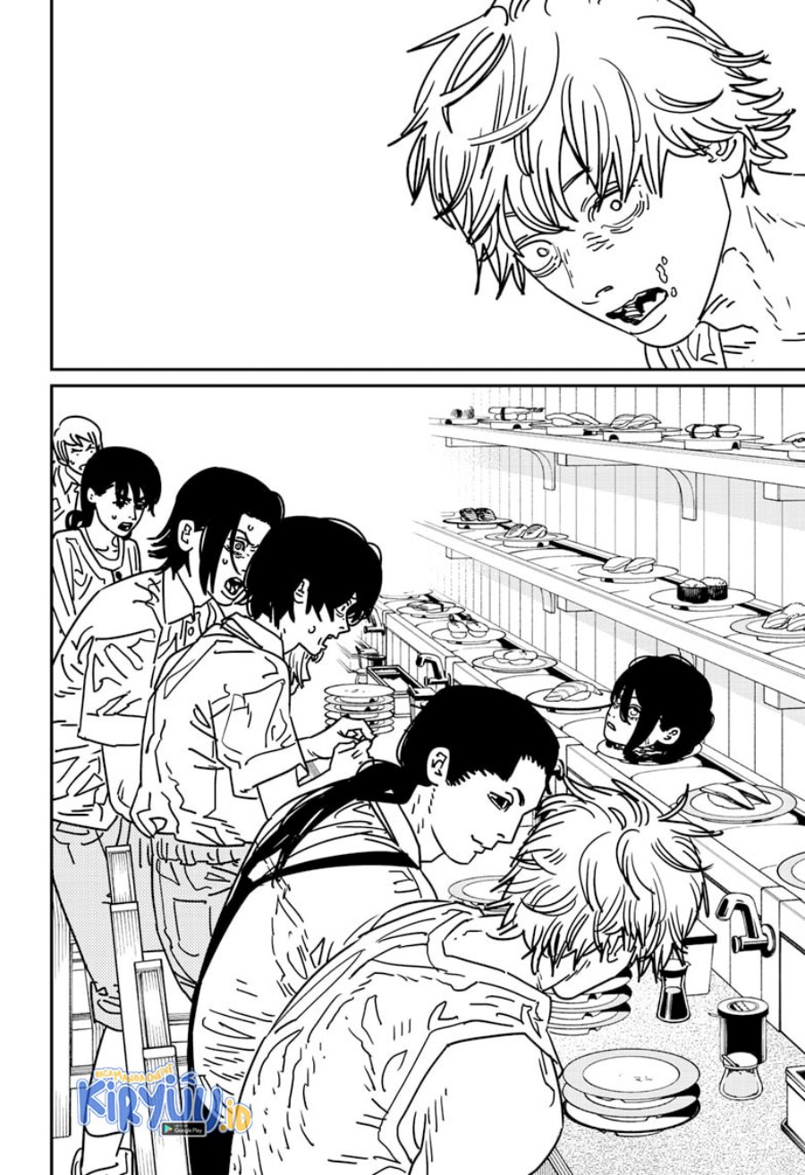 Read Chainsaw man ID Manga Online