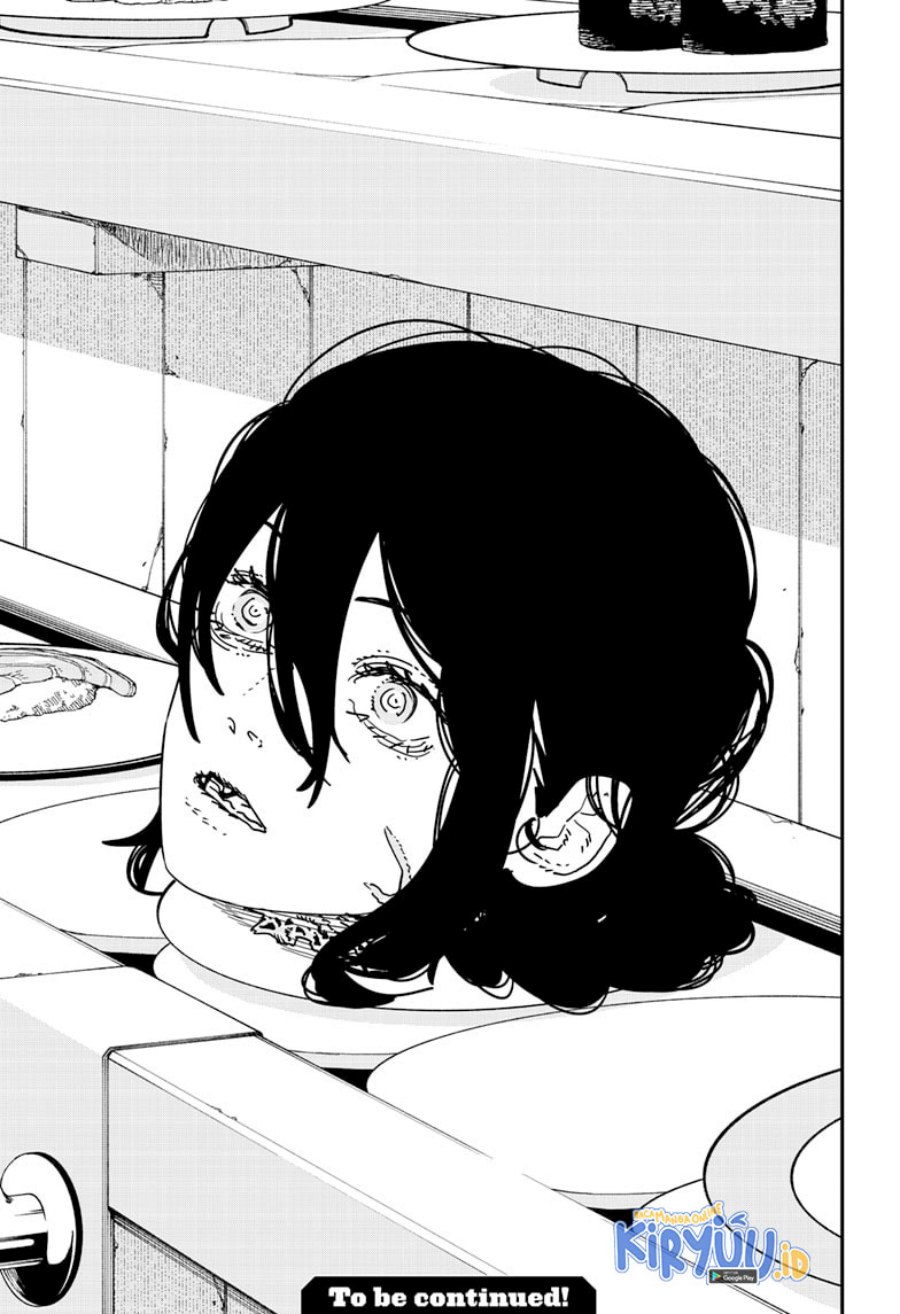 Read Chainsaw man ID Manga Online