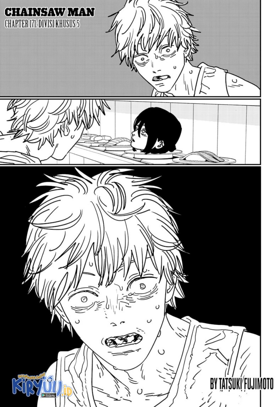 Read Chainsaw man ID Manga Online