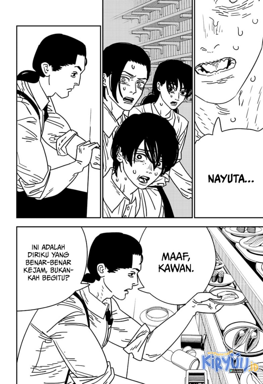 Read Chainsaw man ID Manga Online