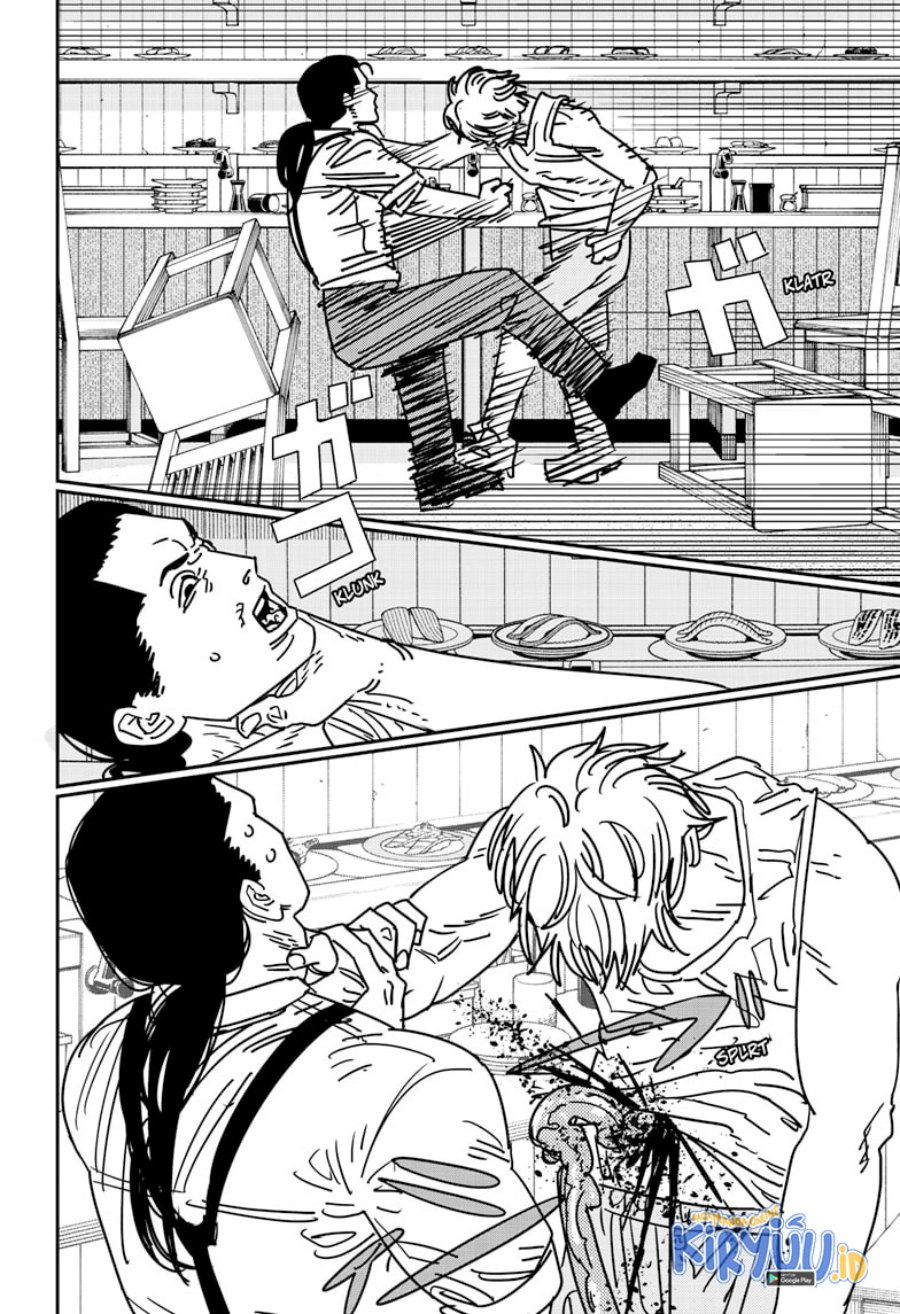 Read Chainsaw man ID Manga Online