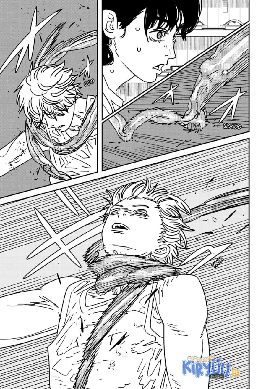 Read Chainsaw man ID Manga Online