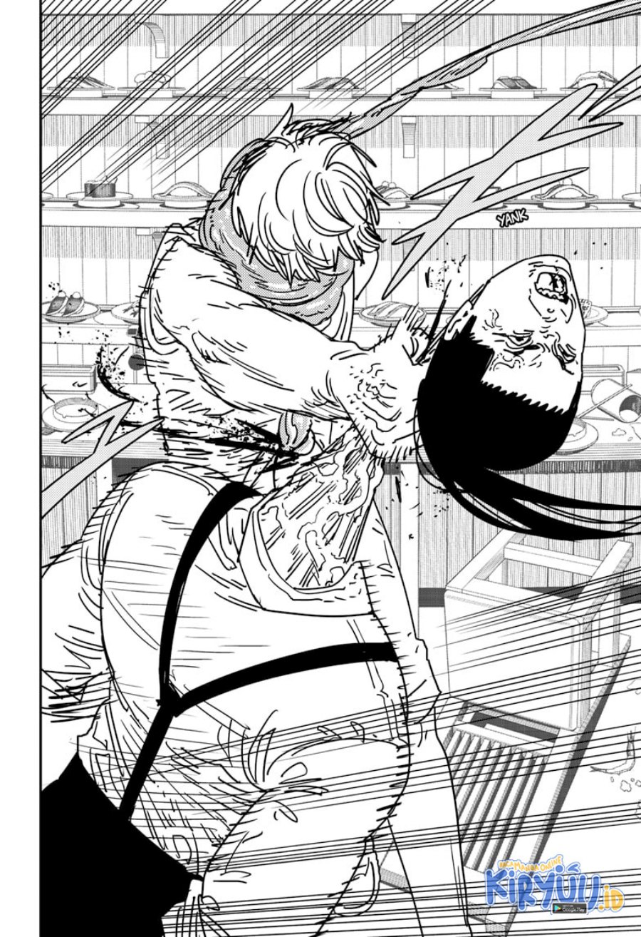 Read Chainsaw man ID Manga Online