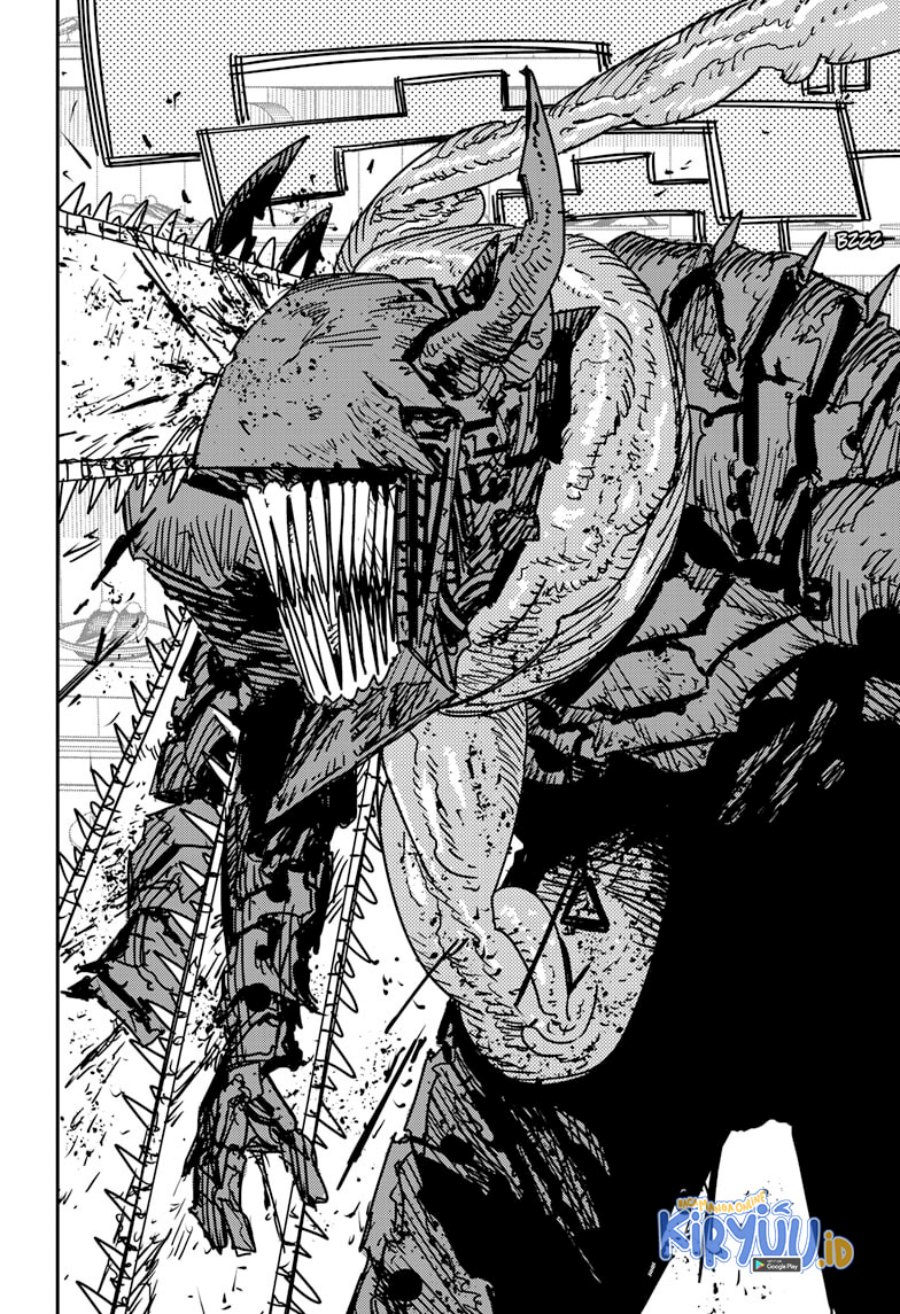 Read Chainsaw man ID Manga Online