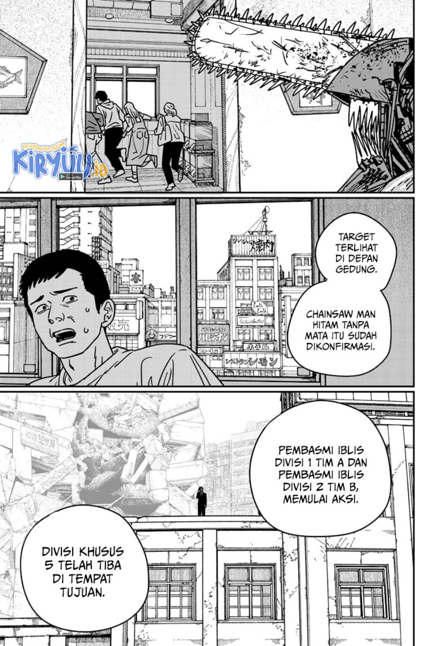 Read Chainsaw man ID Manga Online