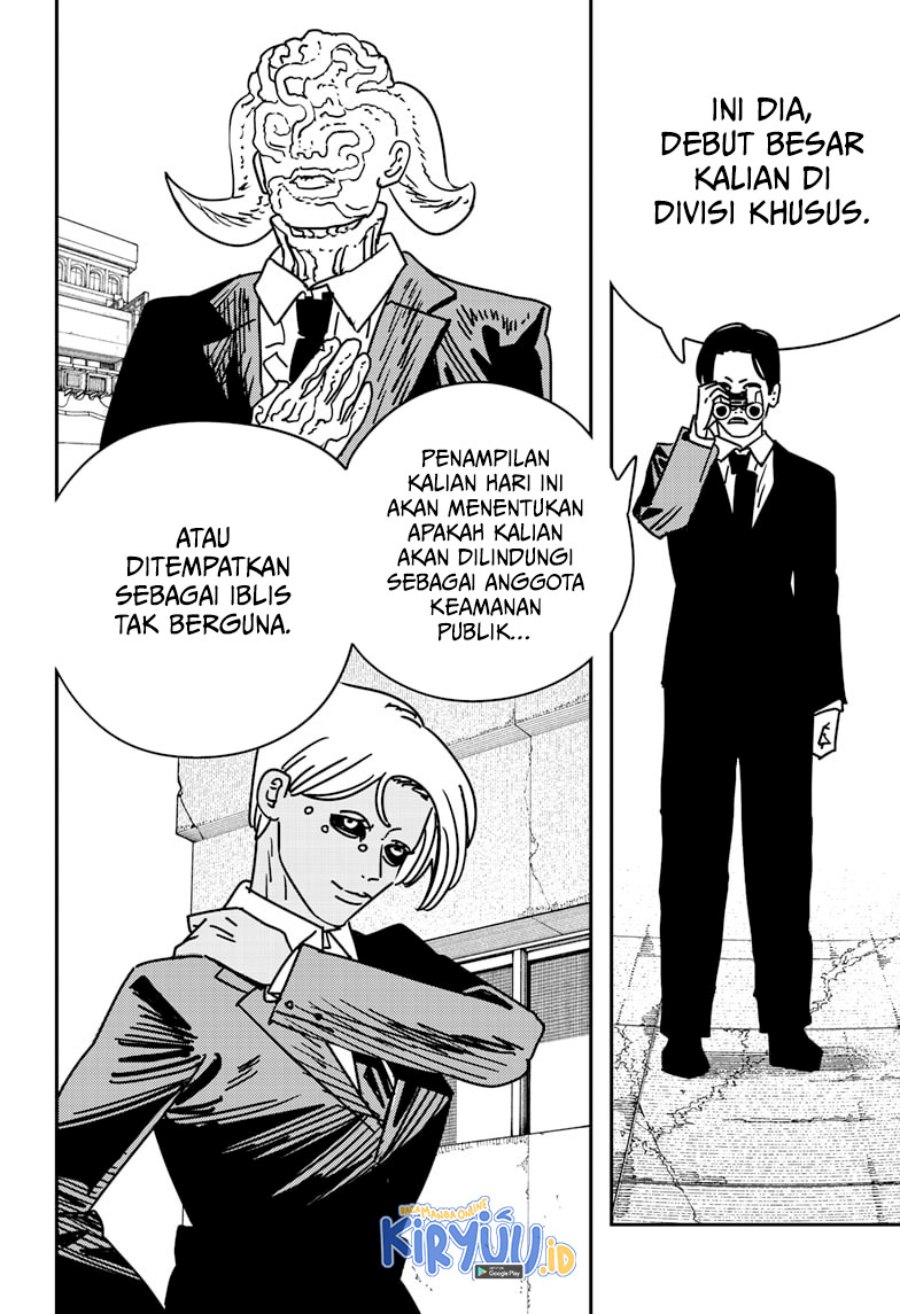 Read Chainsaw man ID Manga Online