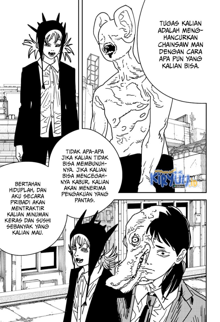 Read Chainsaw man ID Manga Online