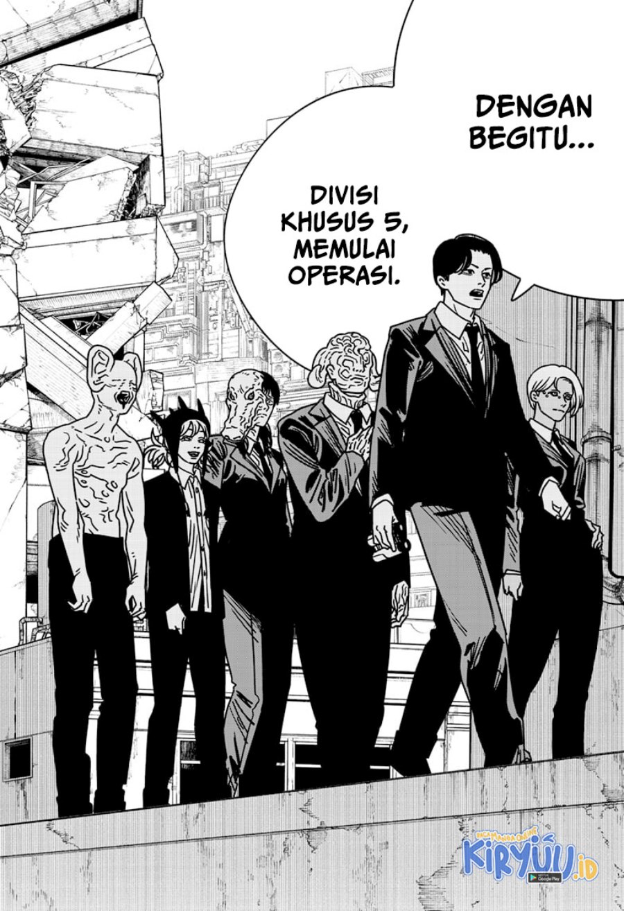 Read Chainsaw man ID Manga Online