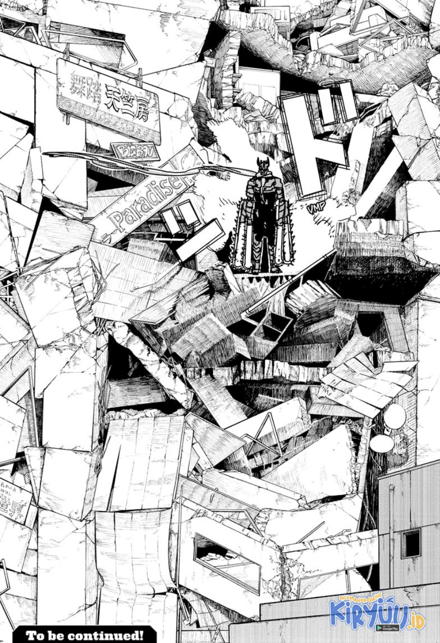 Read Chainsaw man ID Manga Online
