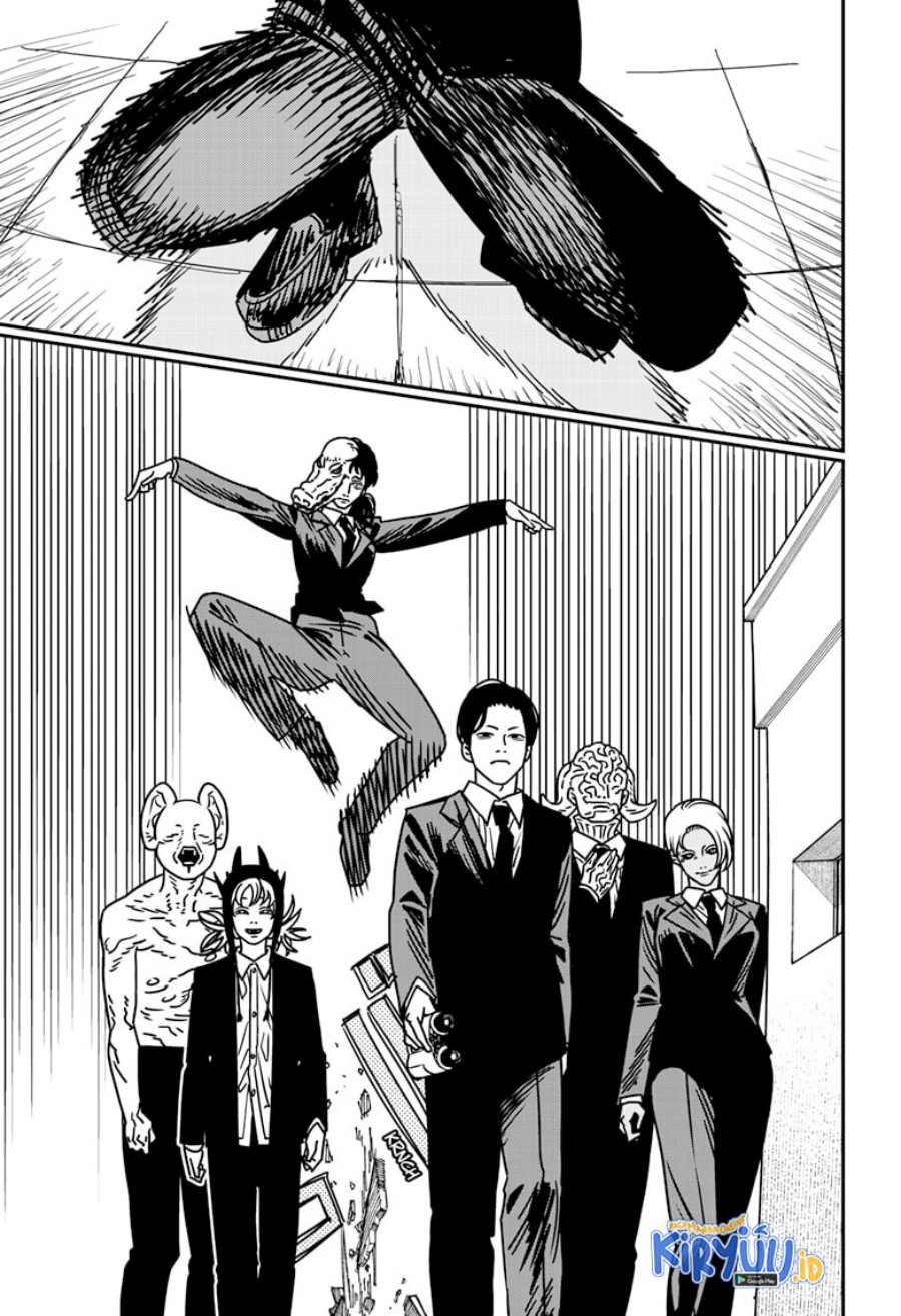 Read Chainsaw man ID Manga Online