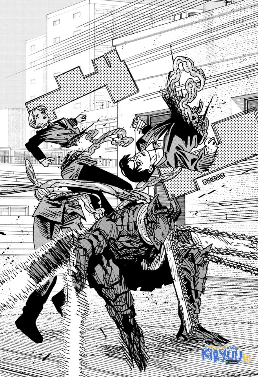 Read Chainsaw man ID Manga Online