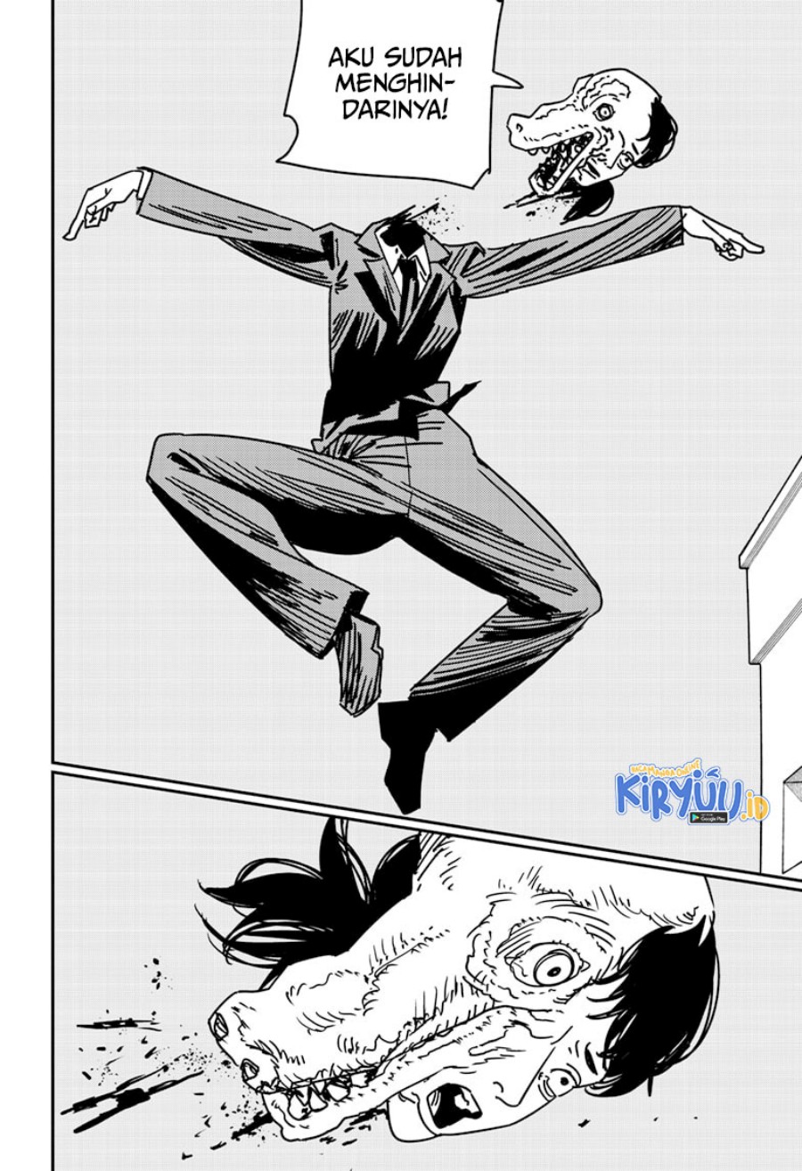 Read Chainsaw man ID Manga Online