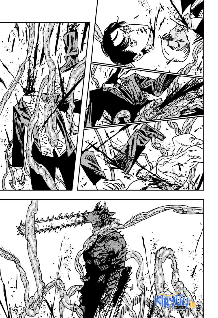 Read Chainsaw man ID Manga Online