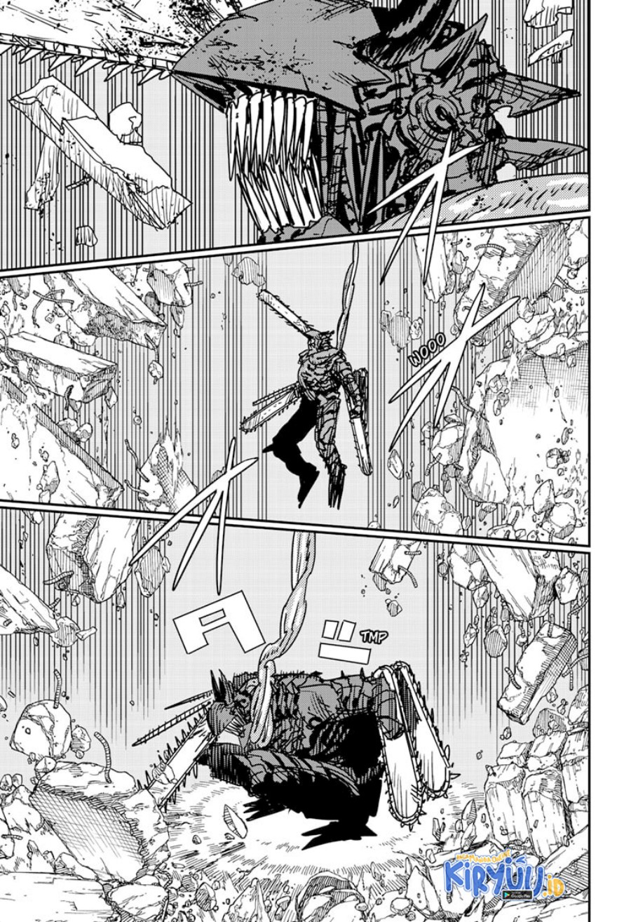 Read Chainsaw man ID Manga Online