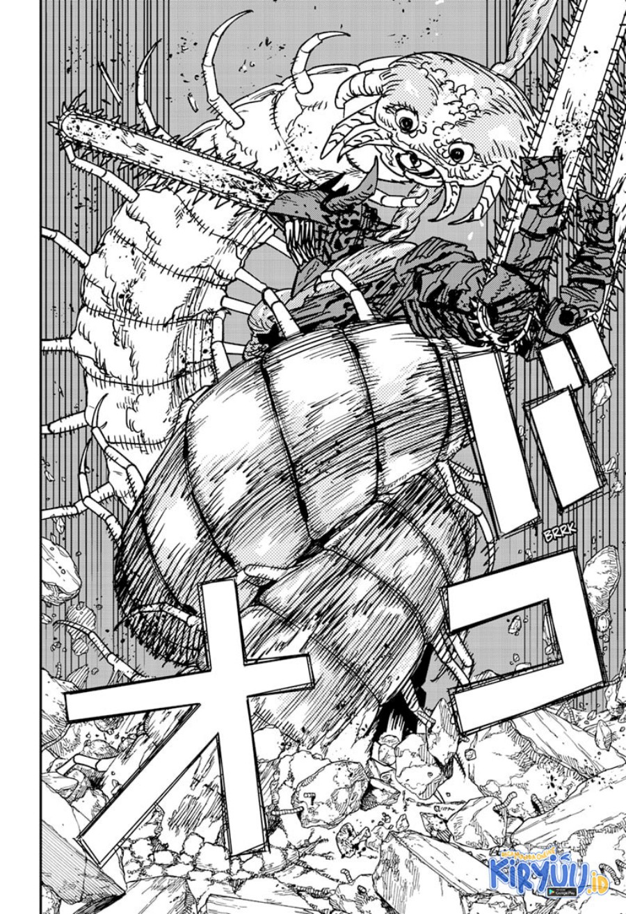 Read Chainsaw man ID Manga Online