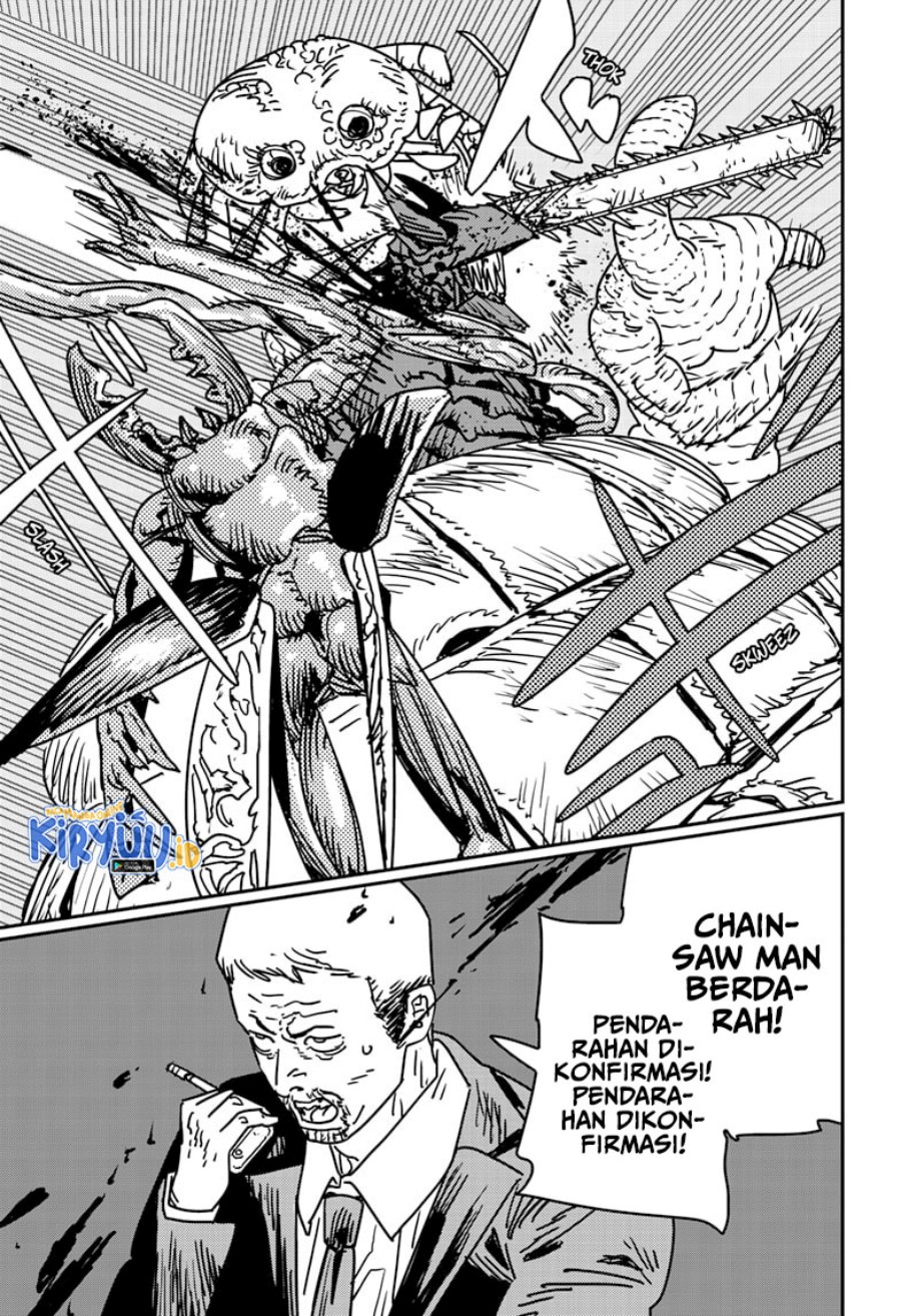 Read Chainsaw man ID Manga Online