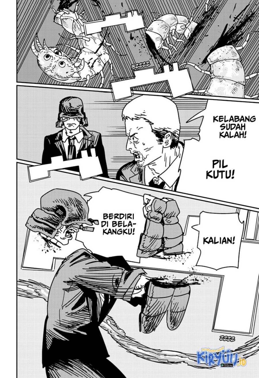 Read Chainsaw man ID Manga Online