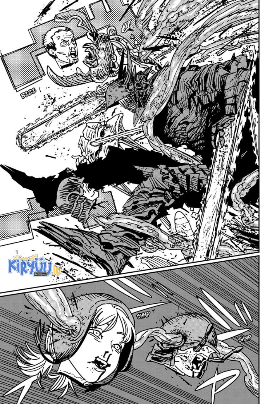 Read Chainsaw man ID Manga Online