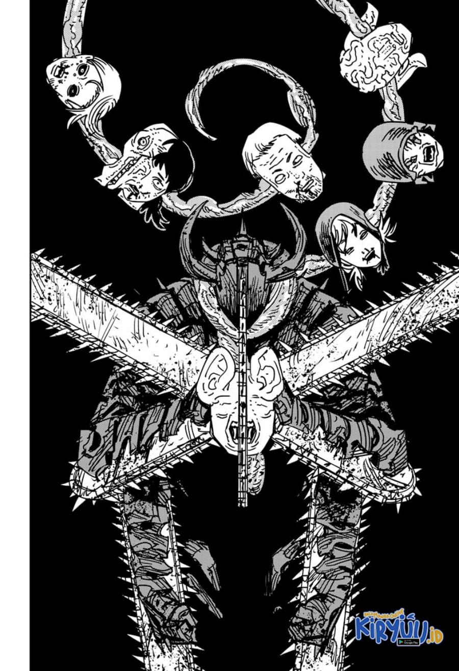 Read Chainsaw man ID Manga Online