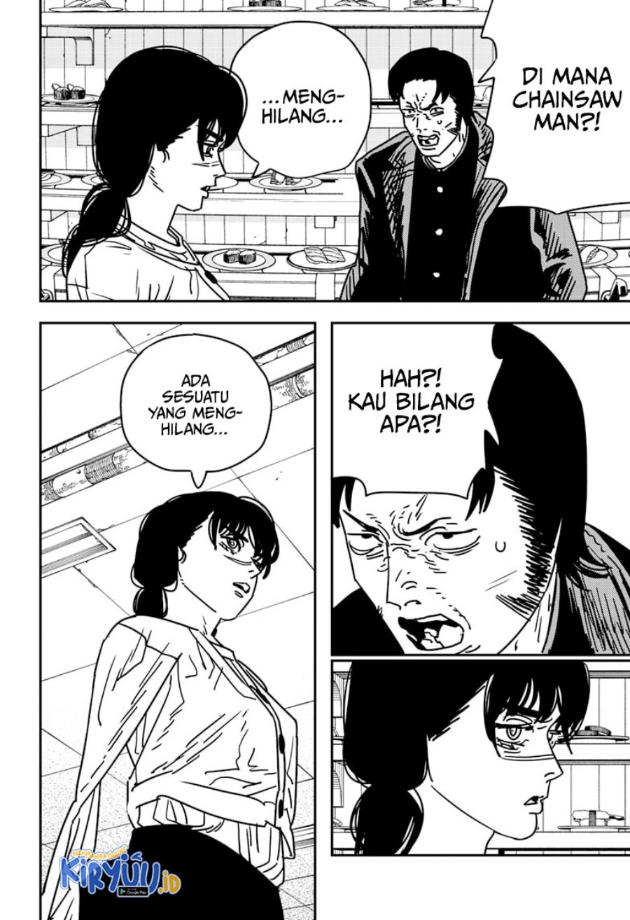 Read Chainsaw man ID Manga Online