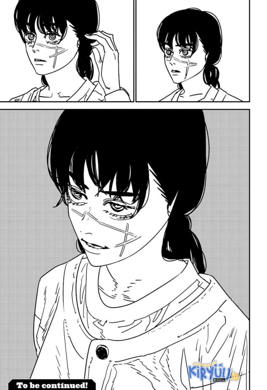 Read Chainsaw man ID Manga Online