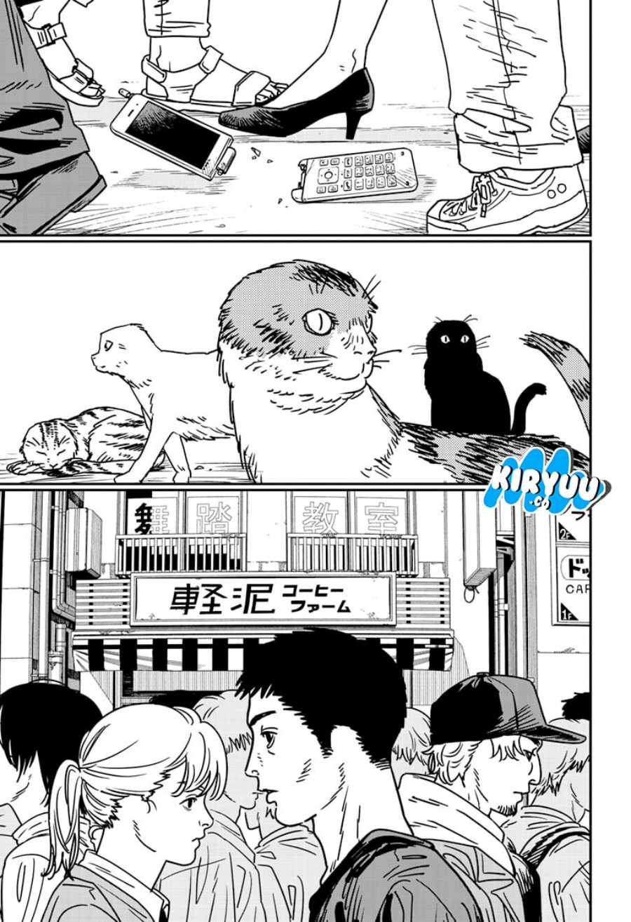 Read Chainsaw man ID Manga Online