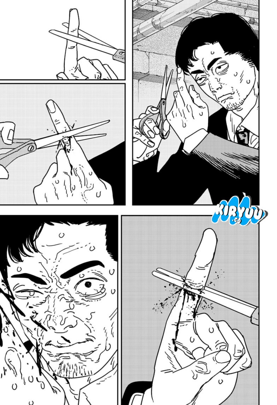 Read Chainsaw man ID Manga Online